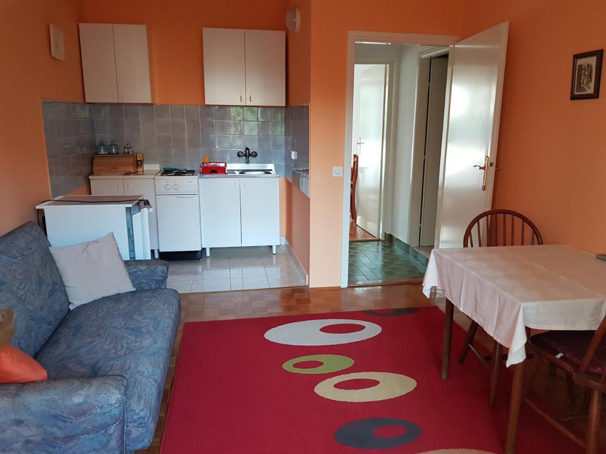 Ferienwohnung Casa Nada Rovinj Exterior foto