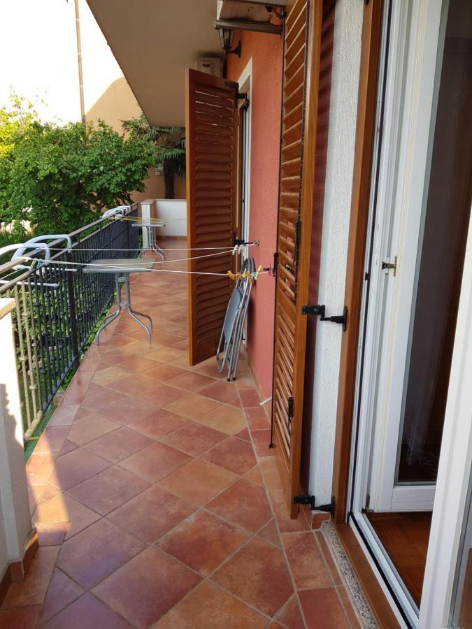 Ferienwohnung Casa Nada Rovinj Exterior foto