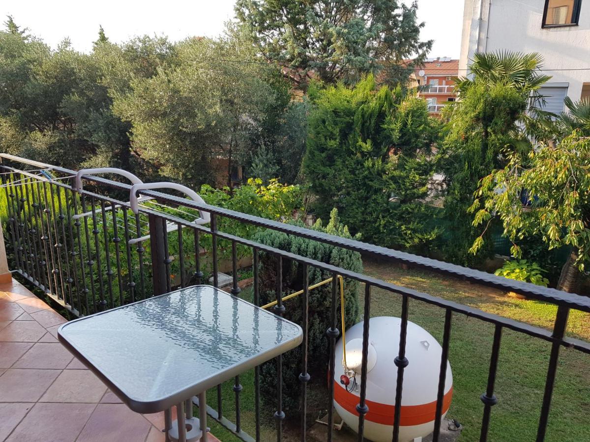 Ferienwohnung Casa Nada Rovinj Exterior foto