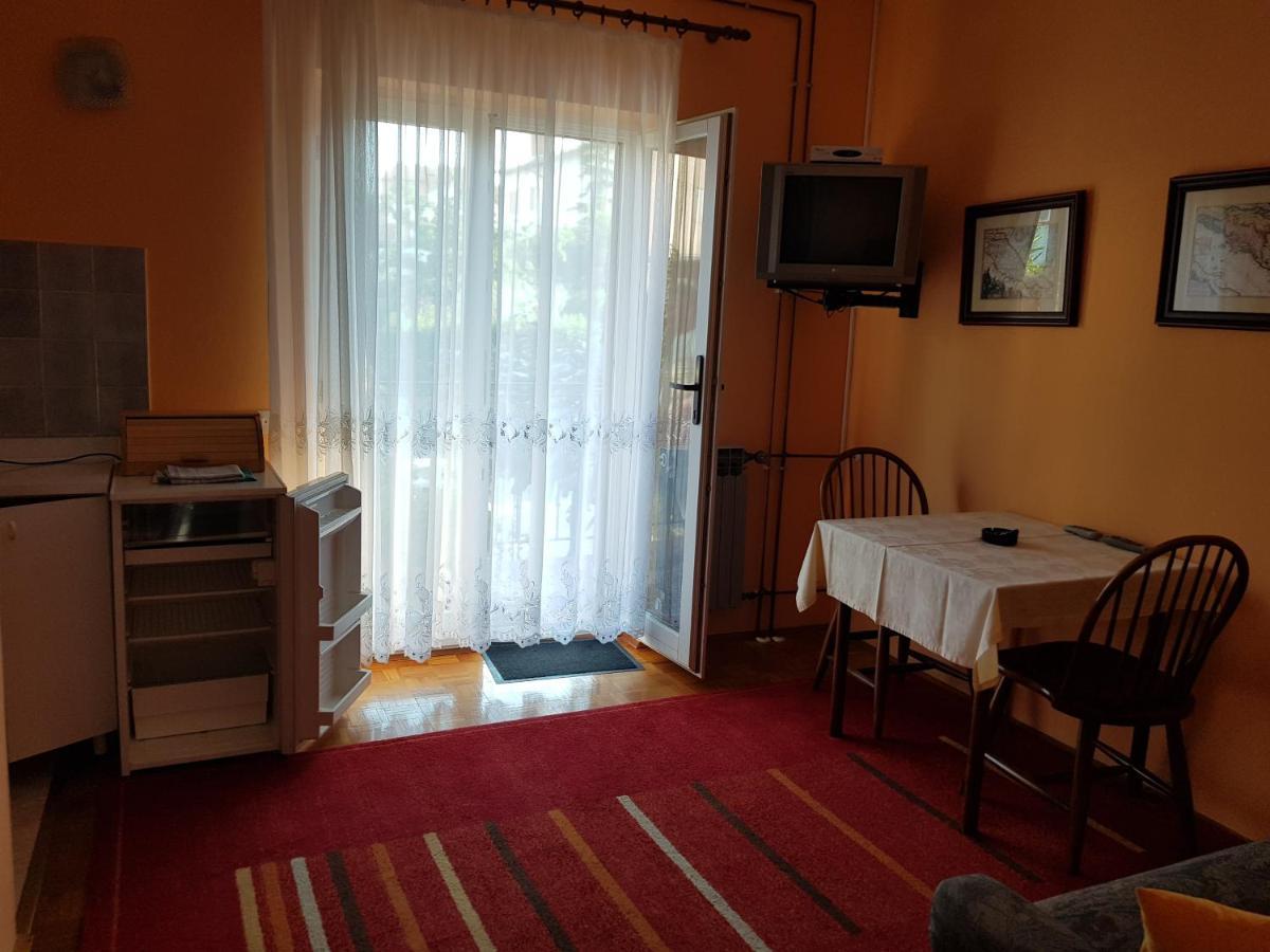 Ferienwohnung Casa Nada Rovinj Exterior foto