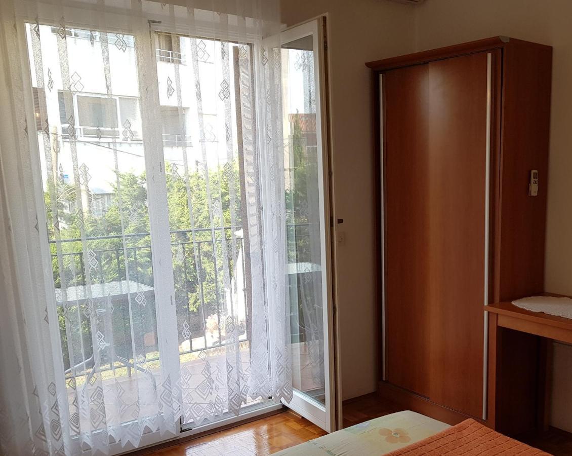 Ferienwohnung Casa Nada Rovinj Exterior foto