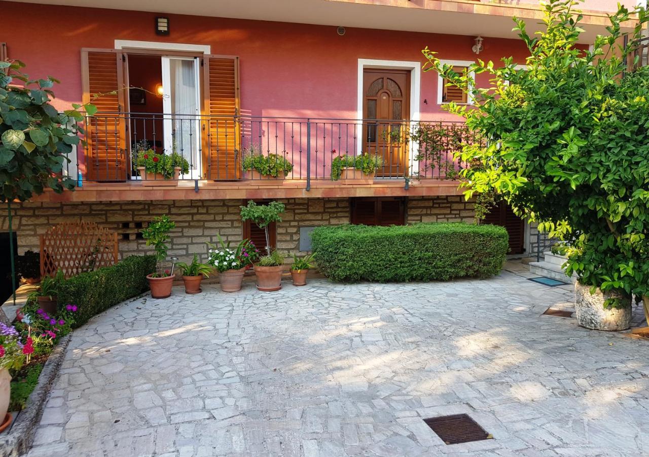 Ferienwohnung Casa Nada Rovinj Exterior foto